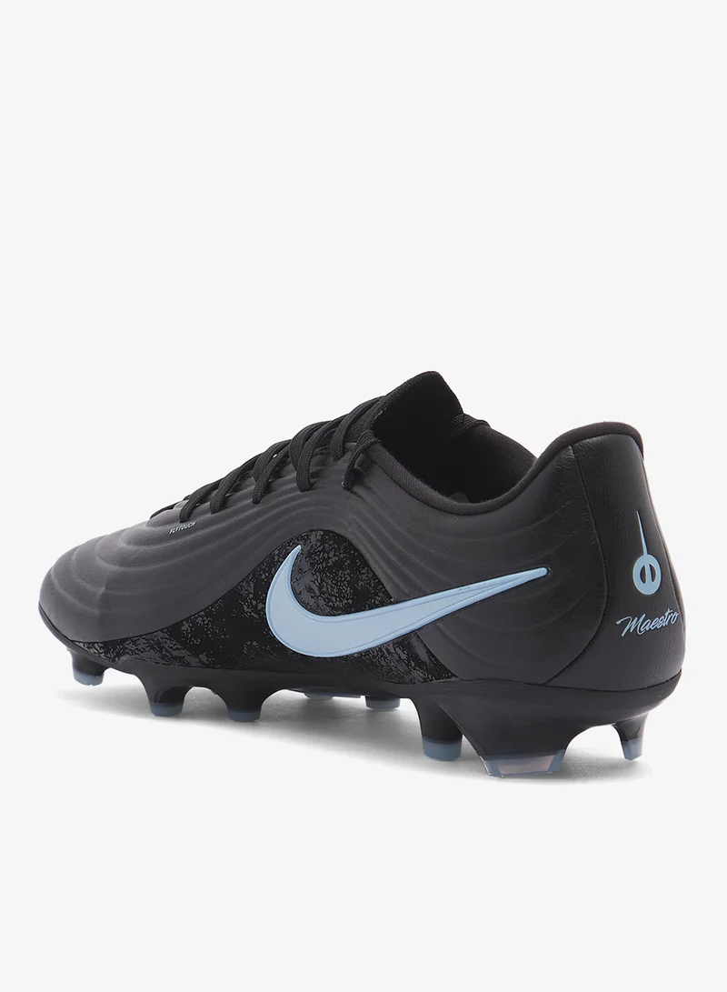 Nike BLACK/ICE BLUE Tiempo Maedtro Academy FG for Men | Best Price UAE